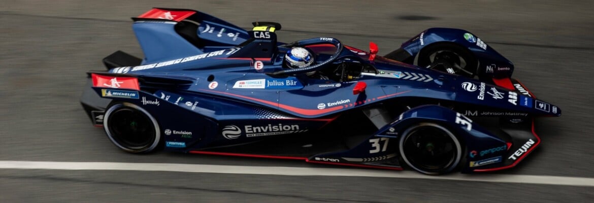 Cassidy fica com pole do ePrix de Nova Iorque da FE. Di Grassi é 7º