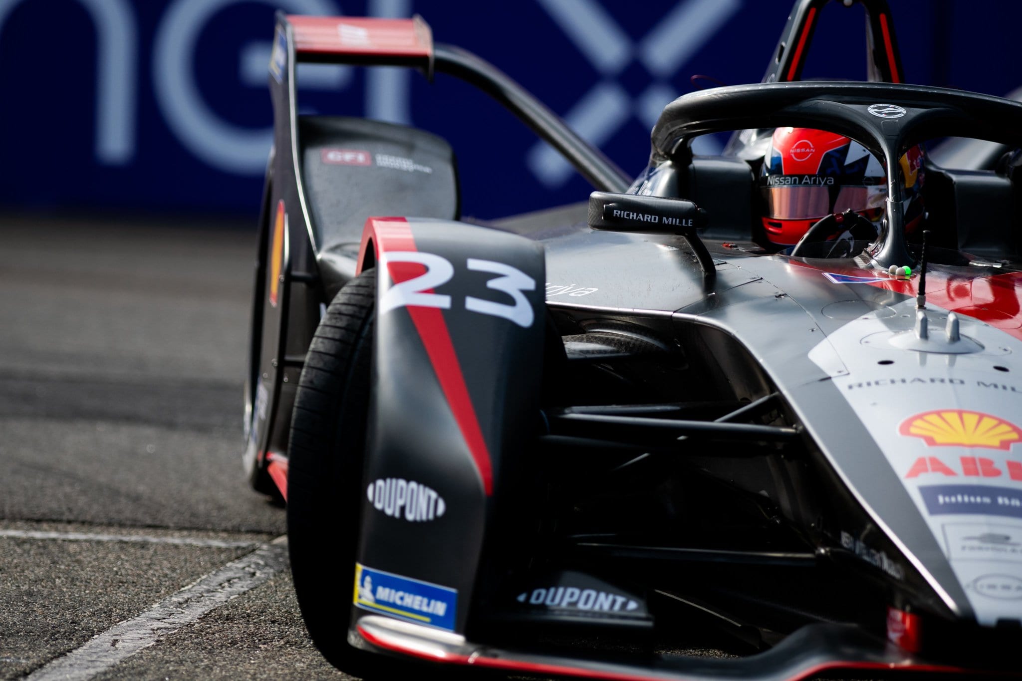 Buemi lidera segundo treino livre do ePrix de Nova Iorque da Fórmula E Sébastien Buemi Nova Iorque Fórmula E