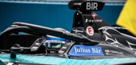 Bird se impõe vence corrida 2 do ePrix de Nova Iorque da Fórmula E