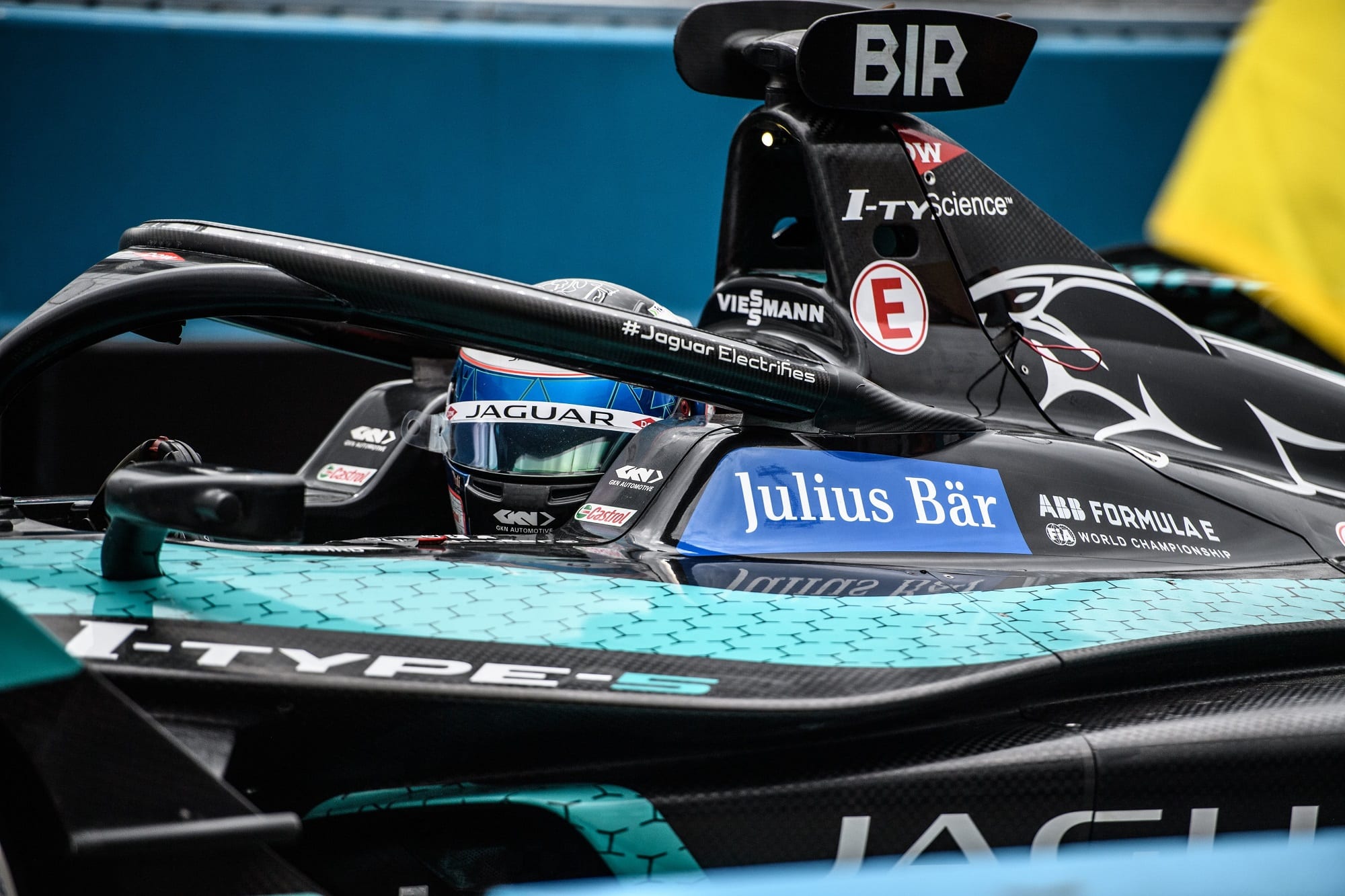 Bird alcança Di Grassi e empata como segundo maior vencedor da história da FE Sam Bird Fórmula E Nova Iorque