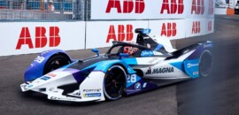 Günther aproveita briga e vence corrida 1 da FE em Nova Iorque. Di Grassi é 3º