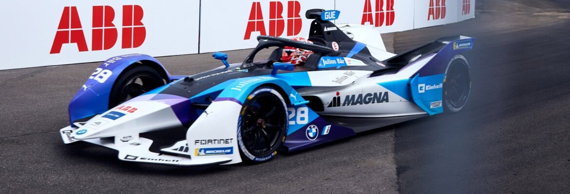 Günther aproveita briga e vence corrida 1 da FE em Nova Iorque. Di Grassi é 3º