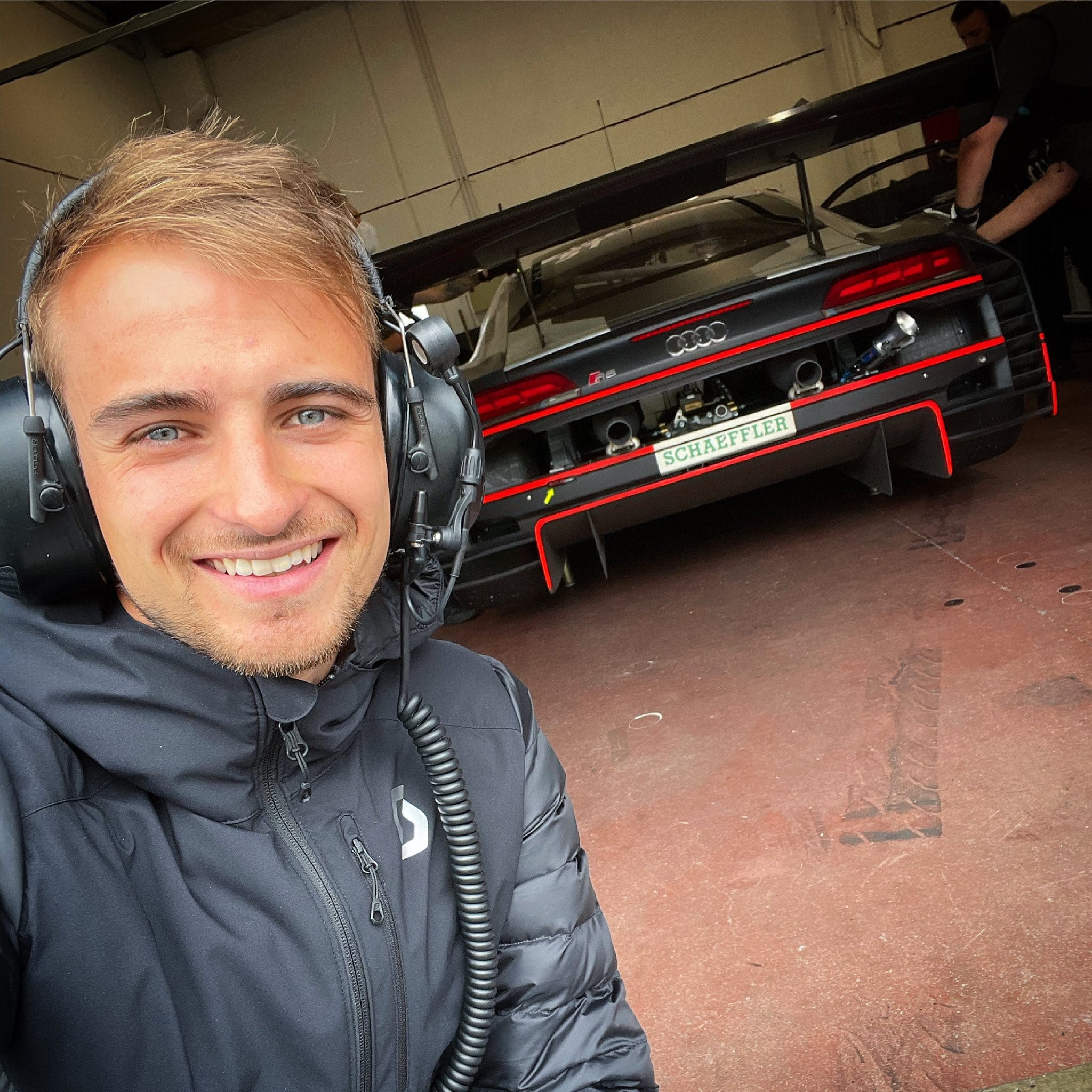 Müller rompe com Dragon e perde restante da temporada da FE para focar no DTM Nico Muller Audi DTM