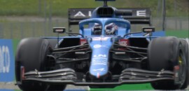 Alonso gostou do profissionalismo e velocidade de Zhou na F1
