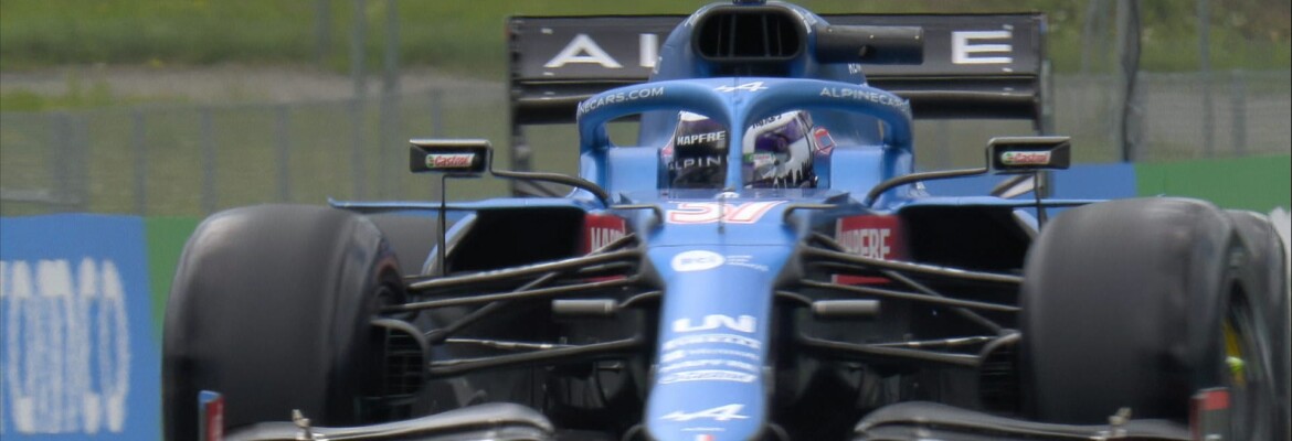 Alonso gostou do profissionalismo e velocidade de Zhou na F1