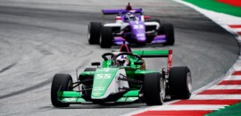 Chadwick impõe ritmo e é mais rápida no TL1 do GP da Áustria da W Series
