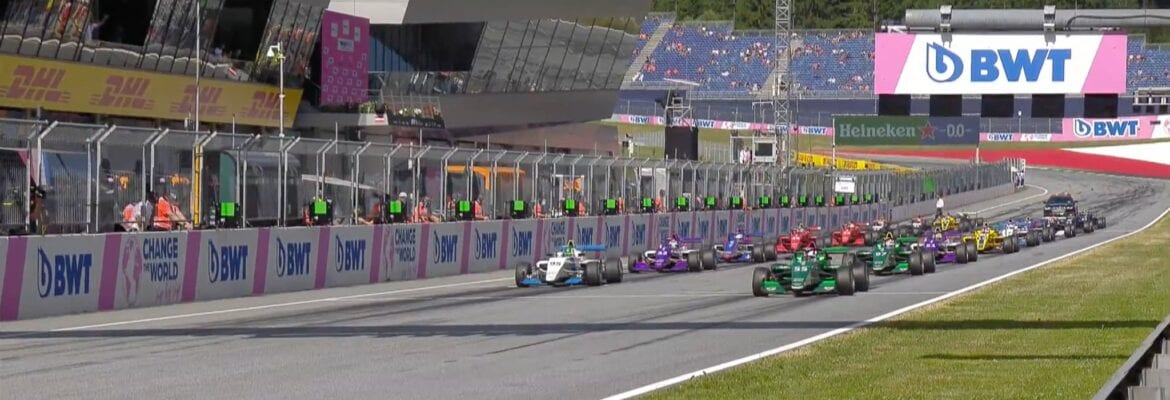 W Series desembarca em Silverstone em temporada disputada e imprevisível