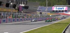 W Series desembarca em Silverstone em temporada disputada e imprevisível