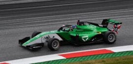 Chadwick domina e é mais rápida do treino livre do GP da Hungria da W Series