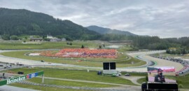 F1: Ex-piloto prevê caos na qualificação na Áustria