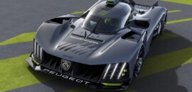 Peugeot ainda não confirma data de estreia do seu Hypercar no WEC