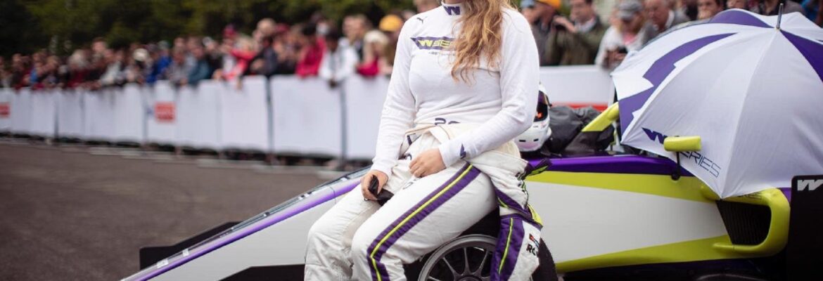 Wood disputa GP da Hungria e faz estreia na temporada 2021 da W Series