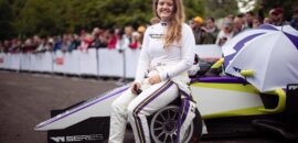 Wood disputa GP da Hungria e faz estreia na temporada 2021 da W Series