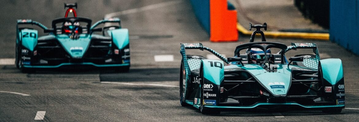 Fórmula E lança Unplugged, série documental que traz história da temporada 2021