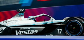 De Vries diz que Mercedes “simplesmente não estava competitiva” em Nova Iorque