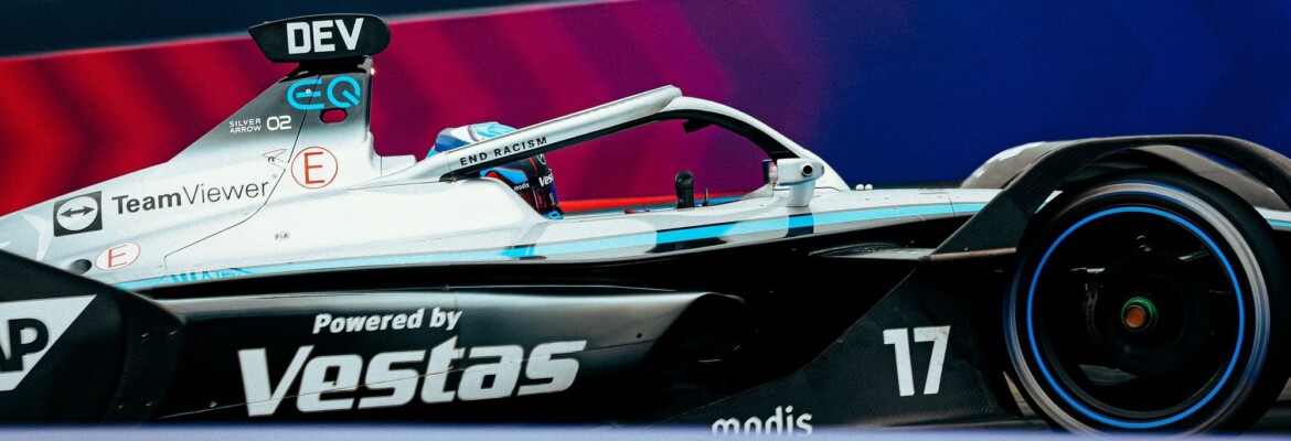 De Vries diz que Mercedes “simplesmente não estava competitiva” em Nova Iorque