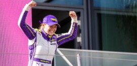 Moore fala em “corrida mais importante da carreira” da W Series em Silverstone