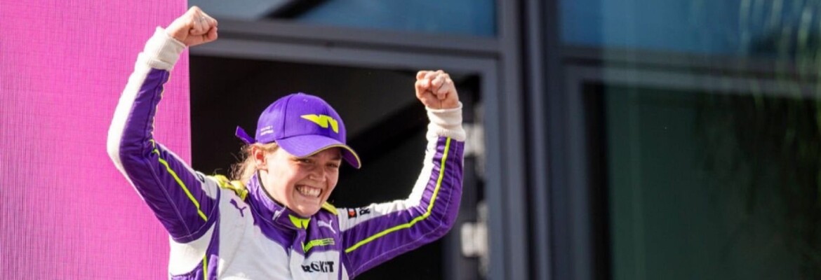 Moore fala em “corrida mais importante da carreira” da W Series em Silverstone