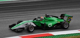 W Series: Confira horários e programação para GP da Inglaterra 2022