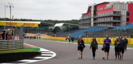 W Series: confira horários e programação para GP da Inglaterra 2021