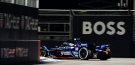 ePrix de Londres da Fórmula E: acompanhe ao vivo a corrida 2 na Inglaterra