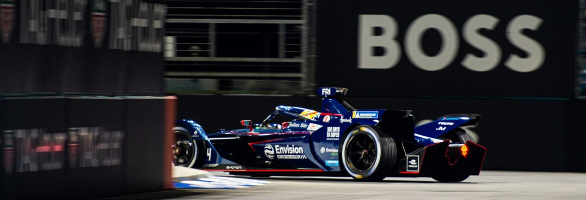 ePrix de Londres da Fórmula E: acompanhe ao vivo a corrida 2 na Inglaterra
