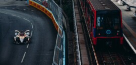 ePrix de Londres da Fórmula E: acompanhe ao vivo a corrida 1 na Inglaterra