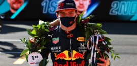 Verstappen será eleito o piloto de F1 mais popular do mundo, afirma jornal britânico