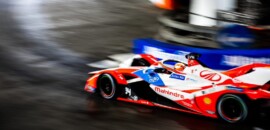 Lynn fica com pole da corrida 1 da FE em Londres. Sette Câmara é 4º