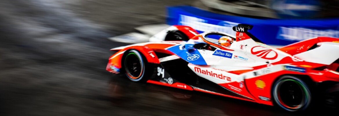 Lynn fica com pole da corrida 1 da FE em Londres. Sette Câmara é 4º