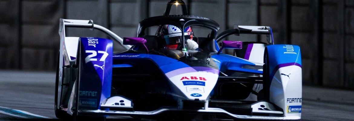 Dennis supera Lynn e vence corrida 1 do ePrix de Londres da Fórmula E