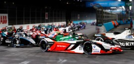 Fórmula E planeja mudanças no traçado do ePrix de Londres para temporada 2022