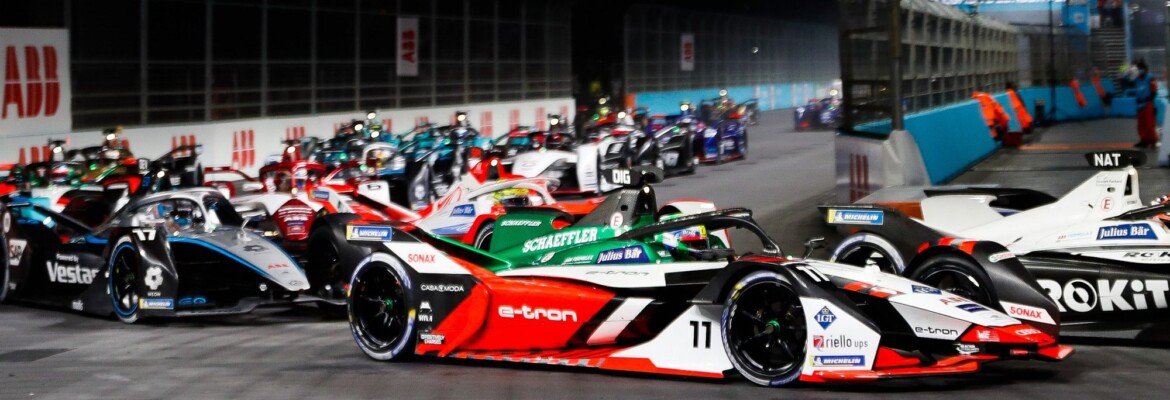 Fórmula E planeja mudanças no traçado do ePrix de Londres para temporada 2022