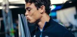 Retrospectiva: De Vries conquista título da Fórmula E em ano de altos e baixos da Mercedes