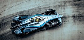 Vandoorne vê amadorismo da FE em Londres: “Pareciam carros bate-bate”