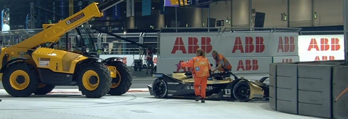 Sujo e mau perdedor: Da Costa dispara contra Lotterer após FE em Londres