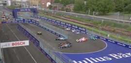 Rowland assume culpa por batida em Vandoorne em Londres: “Não tinha para onde ir”