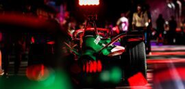 Di Grassi diz que Audi omitiu punição em Londres por “lance inteligente” com safety-car