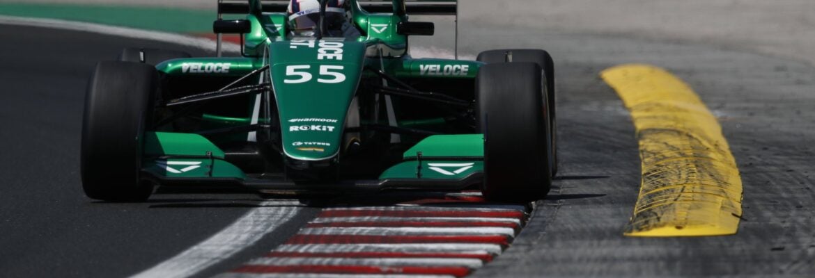 Chadwick é mais rápida do treino livre do GP da Bélgica da W Series