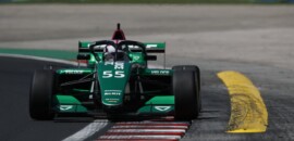 Chadwick é mais rápida do treino livre do GP da Bélgica da W Series