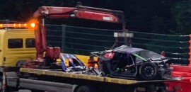 Aitken pede mudanças no circuito de Spa