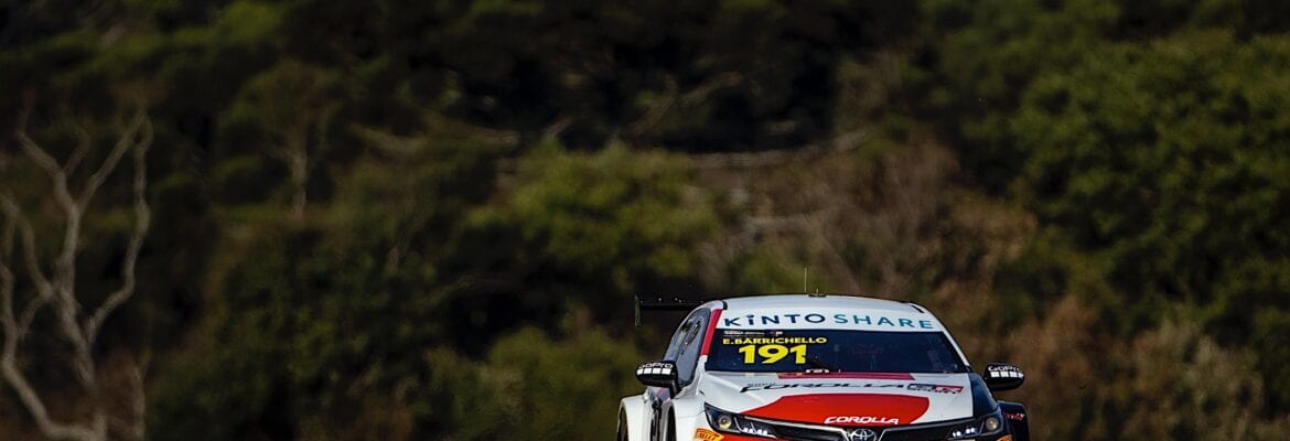 Dudu Barrichello fica a menos de 0.1s do Q2 em Cascavel