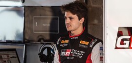 Dudu Barrichello diz estar sem futuro definido, mas diz: “Expectativa é brigar por vitória”