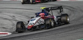 Enzo Fittipaldi conquista quarto lugar em prova da F3 na Áustria