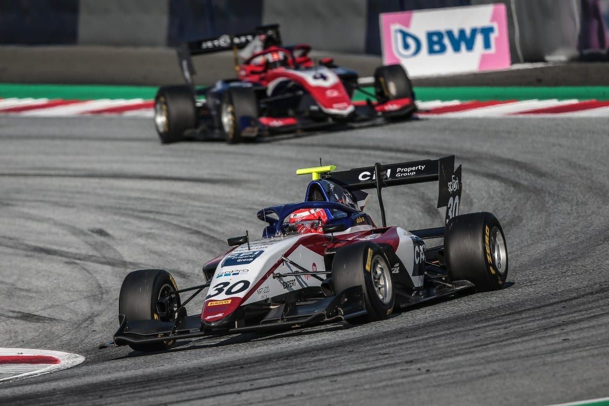 Pela Viseira do Enzo Fittipaldi: A expectativa da etapa da Fórmula 3 na Hungria Pela Viseira do Enzo Fittipaldi: A expectativa da etapa da Fórmula 3 na Hungria