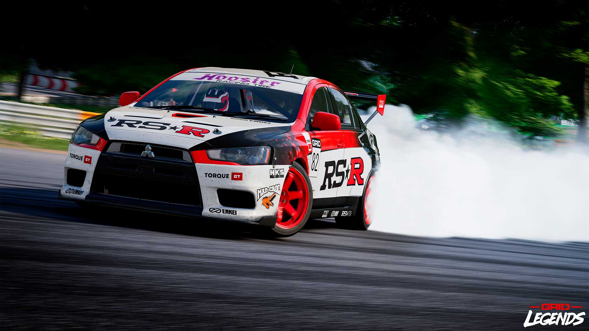 EA anuncia GRID Legends, game que será lançado em 2022 Screenshot GRID Legends