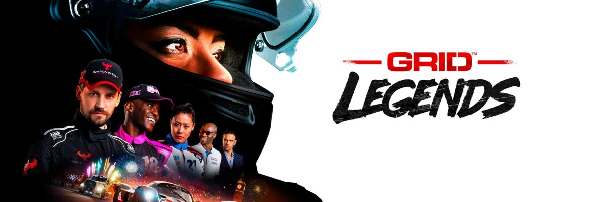 EA anuncia GRID Legends, game que será lançado em 2022