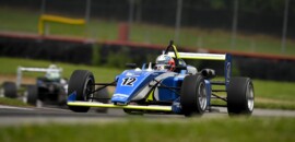Pela Viseira do Kiko Porto: Conquistas na USF2000 e briga pelo título