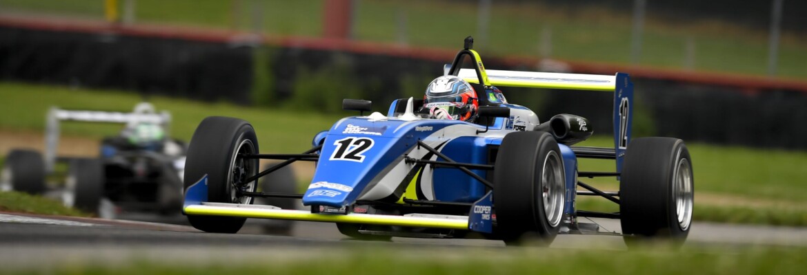 Pela Viseira do Kiko Porto: Conquistas na USF2000 e briga pelo título