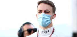 Jake Hughes substituirá Kaylen Frederick no GP da Hungria na F3